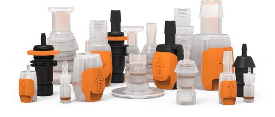 Accessori per la fluidica