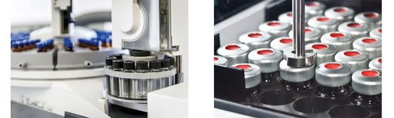 Pompes miniatures et vannes miniatures dans la technologie médicale et analytique (sciences de la vie)