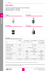 PS(K) Series datasheet PS(K) Series datasheet