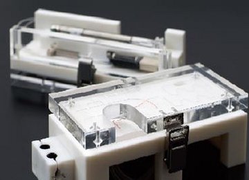 Microfluidic Demo Modul