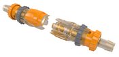 SeriesLock Xgen™ Genderless Giunti rapidi per l'industria dei bioprocessi