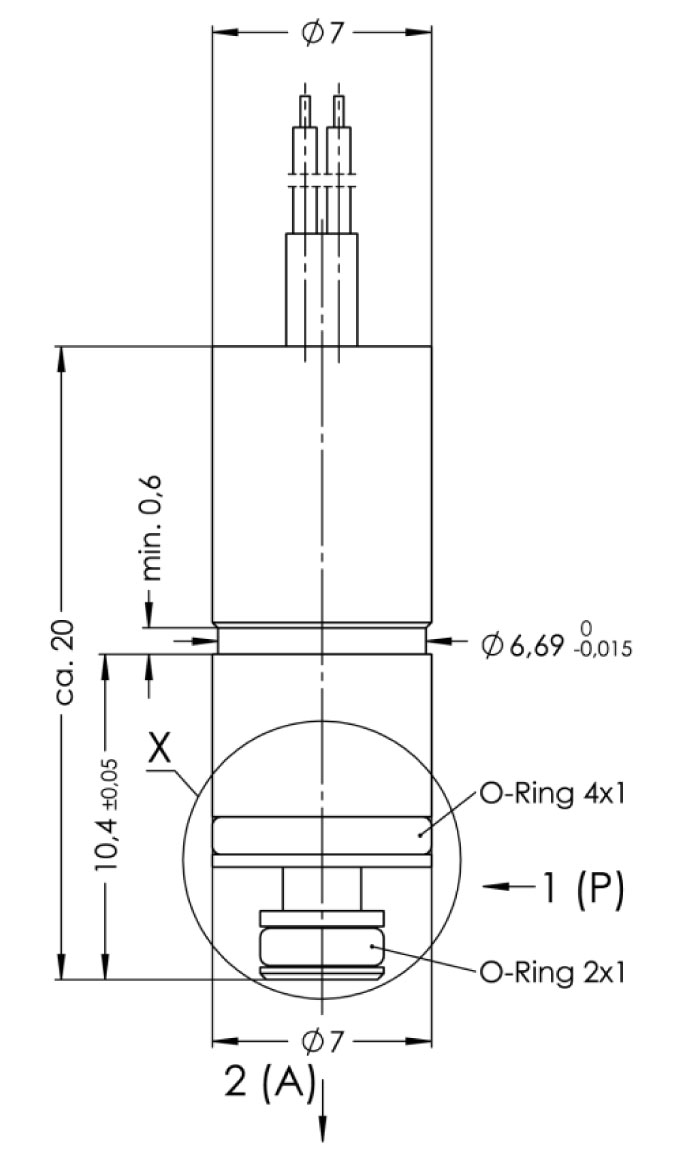 7mm micro valve Dimensions 7mm micro valve Dimensions