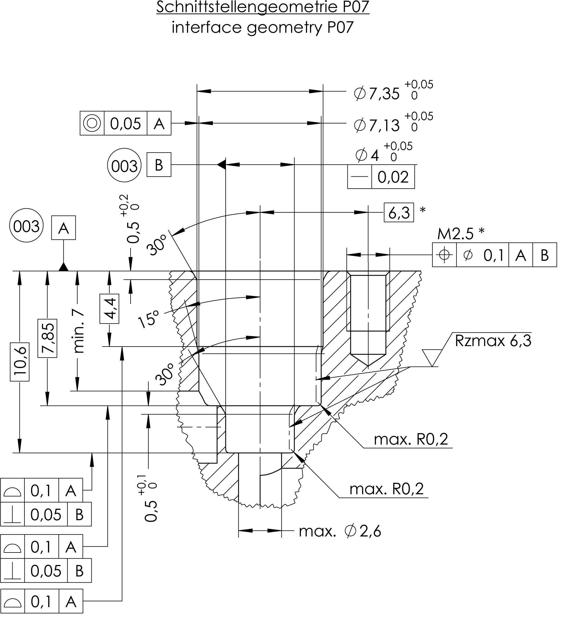 7mm micro valve mounting geometry 7mm micro valve mounting geometry