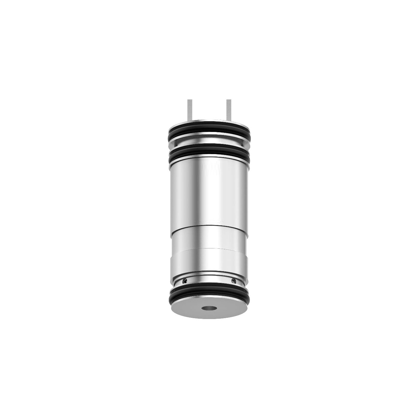 8mm 3/2-way NC micro solenoid valve