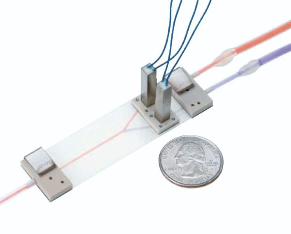 Micro Fluidics Microfluidica