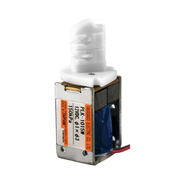 PLK Series Valve Head with Tube Holder PLK Series Valve Head with Tube Holder