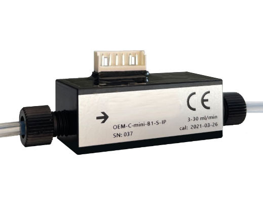 Mini Durchflusssensor Sensori