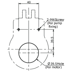 RP-K2 Series - Mounting RP-K2 Series - Mounting