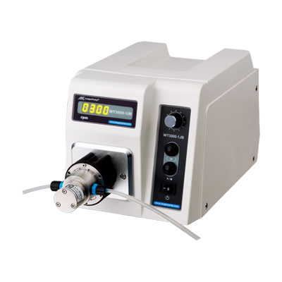 WT3000‑1JB magnetic micro gear pump