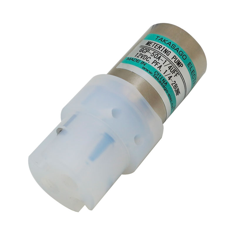 GCP-50A-1/4UFF Micro-Dosing-Pump