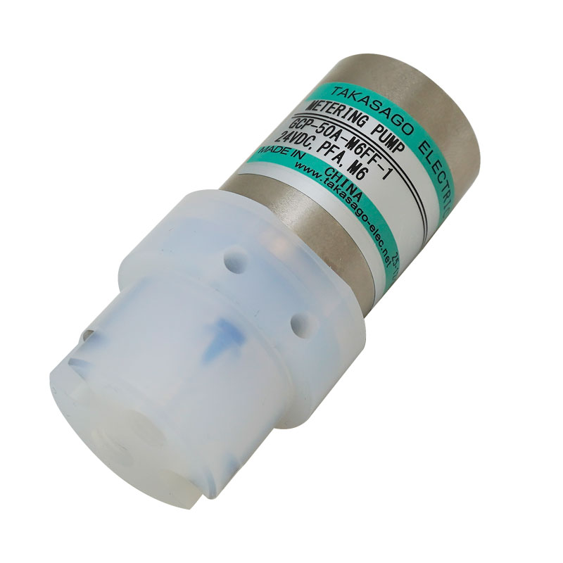 GCP-50A-M6FF-1 Micro-Dosing-Pump