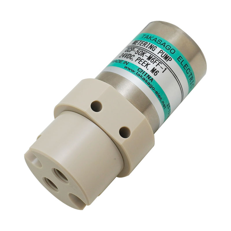 GCP-50K-M6FF-1 Micro-Dosing-Pump